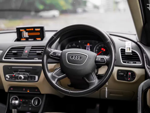 Used Audi Q3 [2017-2020] 35 TDI quattro Premium Plus in Kochi