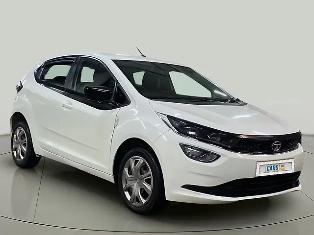 Used 2021 Tata Altroz in Chandigarh