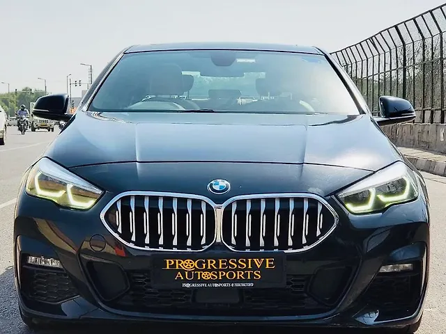 69 Second Hand BMW 2 Series Gran Coupe in India, Used BMW 2 Series Gran ...