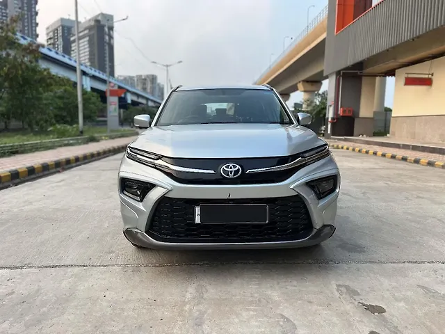 Used 2024 Toyota Urban Cruiser Hyryder in Kolkata