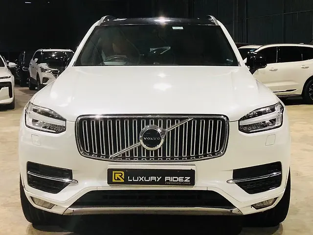 Used 2015 Volvo XC90 in Hyderabad