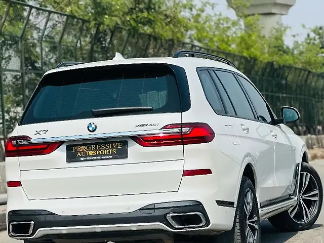 Used BMW X7 [2019-2023] xDrive40i M Sport (Petrol) in Delhi