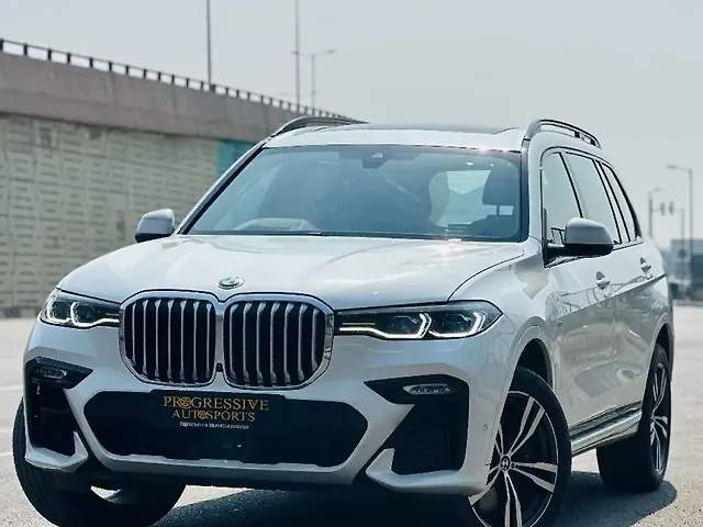 Used BMW X7 [2019-2023] xDrive40i M Sport (Petrol) in Delhi