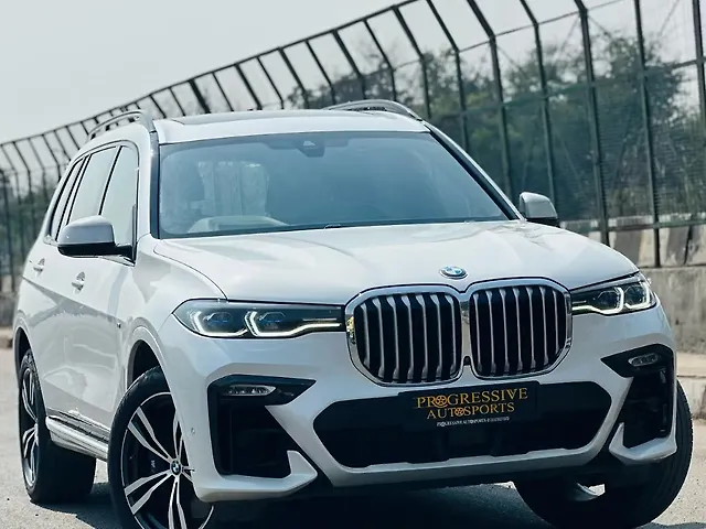 Used BMW X7 [2019-2023] xDrive40i M Sport (Petrol) in Delhi