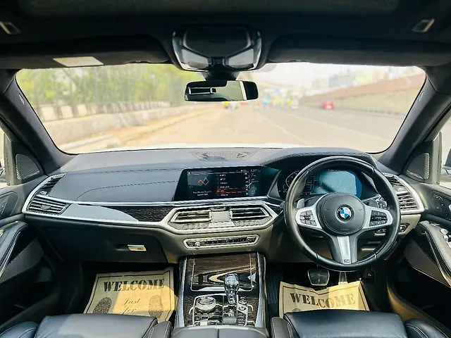 Used BMW X7 [2019-2023] xDrive40i M Sport (Petrol) in Delhi