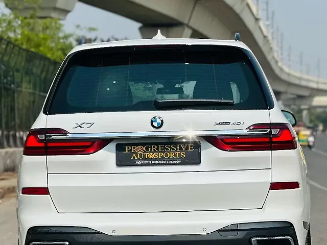 Used BMW X7 [2019-2023] xDrive40i M Sport (Petrol) in Delhi