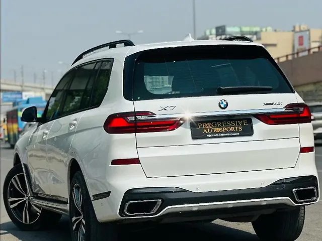 Used BMW X7 [2019-2023] xDrive40i M Sport (Petrol) in Delhi