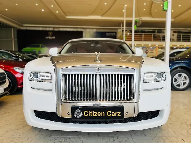Used 2012 Rolls-Royce Ghost in Bangalore