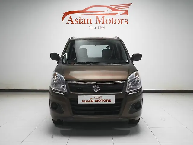 Used 2018 Maruti Suzuki Wagon R in Hyderabad
