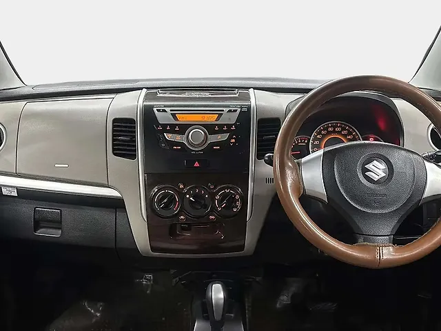 Used Maruti Suzuki Wagon R 1.0 [2014-2019] VXI AMT in Mumbai