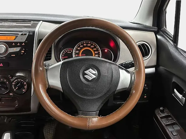 Used Maruti Suzuki Wagon R 1.0 [2014-2019] VXI AMT in Mumbai