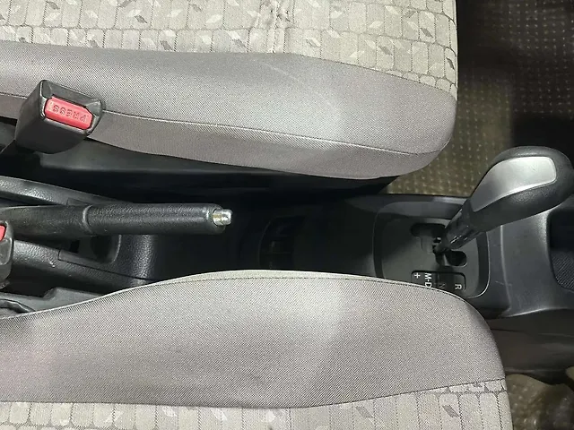 Used Maruti Suzuki Wagon R 1.0 [2014-2019] VXI AMT in Mumbai
