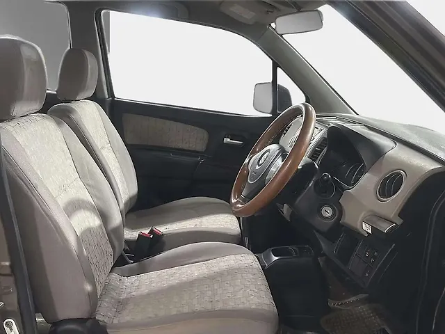 Used Maruti Suzuki Wagon R 1.0 [2014-2019] VXI AMT in Mumbai