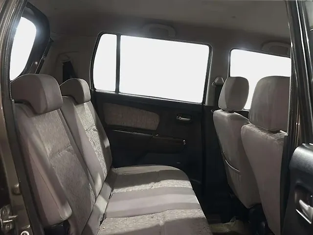 Used Maruti Suzuki Wagon R 1.0 [2014-2019] VXI AMT in Mumbai