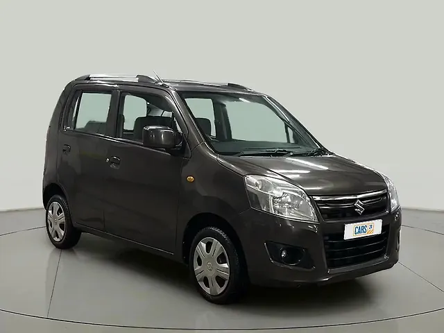 Used 2016 Maruti Suzuki Wagon R in Mumbai