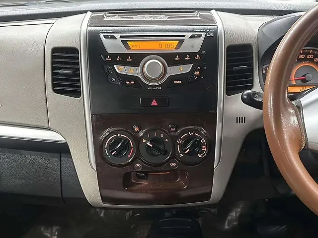 Used Maruti Suzuki Wagon R 1.0 [2014-2019] VXI AMT in Mumbai