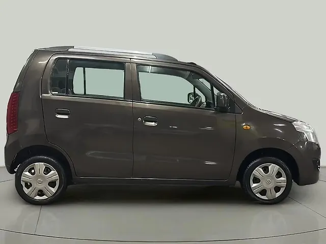 Used Maruti Suzuki Wagon R 1.0 [2014-2019] VXI AMT in Mumbai