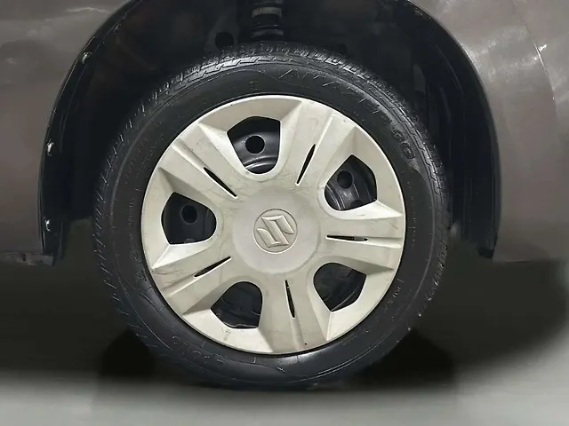 Used Maruti Suzuki Wagon R 1.0 [2014-2019] VXI AMT in Mumbai