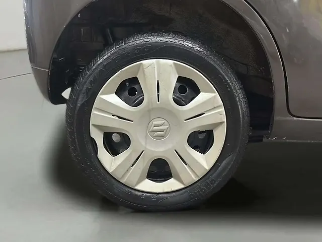 Used Maruti Suzuki Wagon R 1.0 [2014-2019] VXI AMT in Mumbai