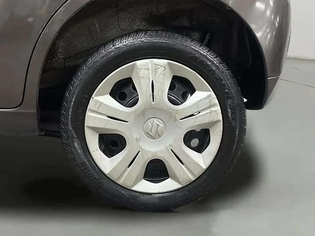 Used Maruti Suzuki Wagon R 1.0 [2014-2019] VXI AMT in Mumbai