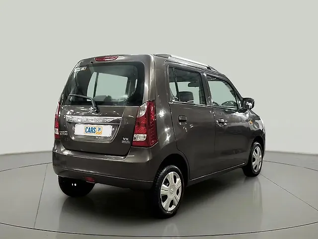 Used Maruti Suzuki Wagon R 1.0 [2014-2019] VXI AMT in Mumbai