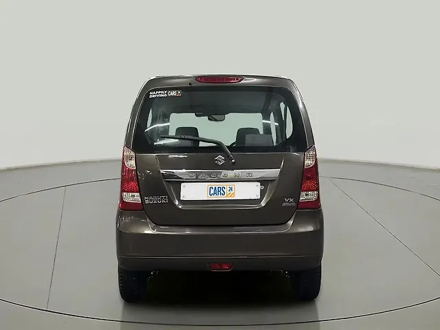 Used Maruti Suzuki Wagon R 1.0 [2014-2019] VXI AMT in Mumbai