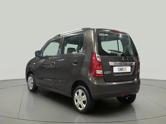 Used Maruti Suzuki Wagon R 1.0 [2014-2019] VXI AMT in Mumbai