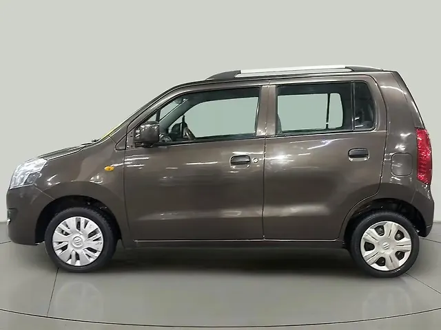 Used Maruti Suzuki Wagon R 1.0 [2014-2019] VXI AMT in Mumbai