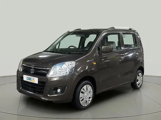 Used Maruti Suzuki Wagon R 1.0 [2014-2019] VXI AMT in Mumbai
