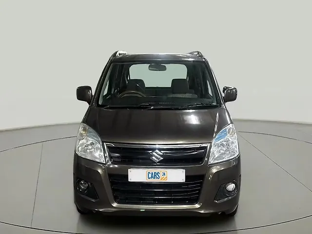 Used Maruti Suzuki Wagon R 1.0 [2014-2019] VXI AMT in Mumbai