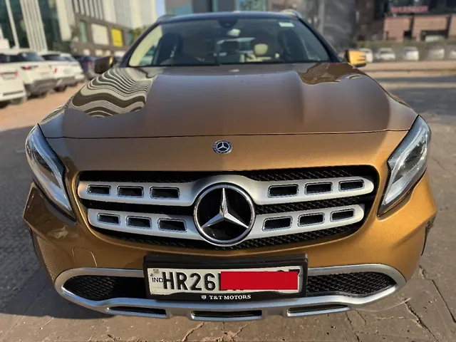 Used 2018 Mercedes-Benz GLA in Delhi