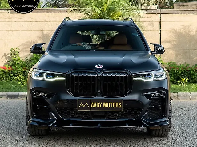 Used 2021 BMW X7 in Delhi