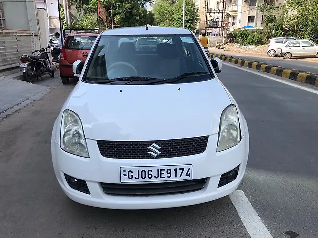 Used 2015 Maruti Suzuki Swift DZire in Vadodara