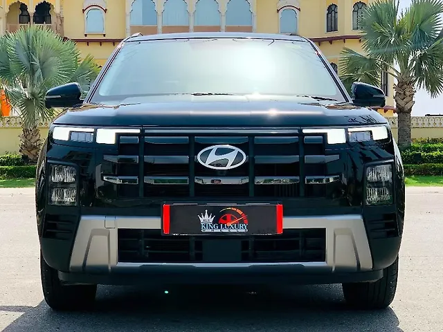 Used 2024 Hyundai Creta in Karnal