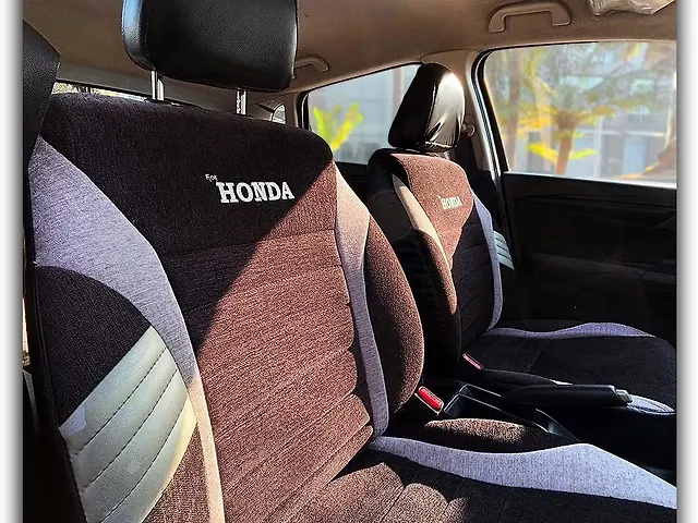 Used Honda WR-V [2017-2020] S MT Petrol in Delhi
