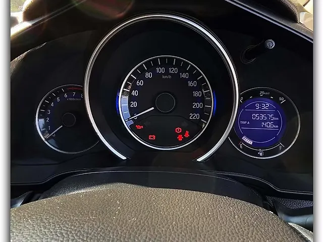 Used Honda WR-V [2017-2020] S MT Petrol in Delhi