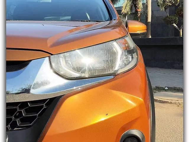 Used Honda WR-V [2017-2020] S MT Petrol in Delhi