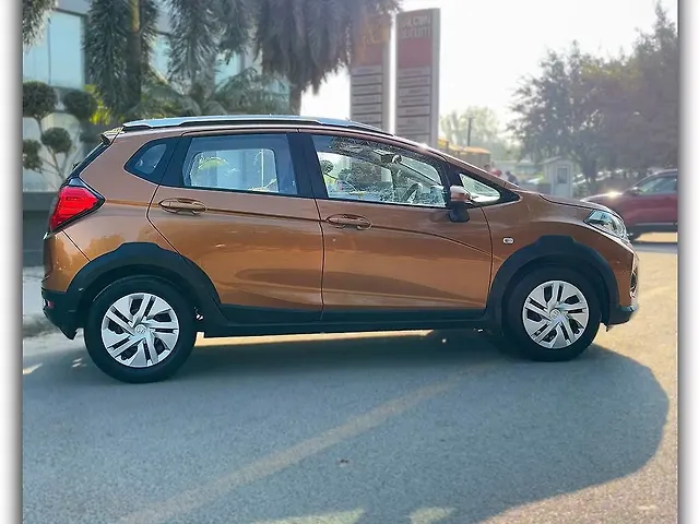 Used Honda WR-V [2017-2020] S MT Petrol in Delhi