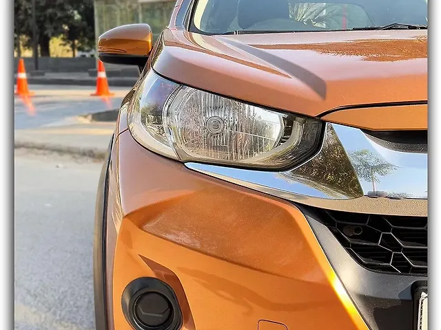 Used Honda WR-V [2017-2020] S MT Petrol in Delhi