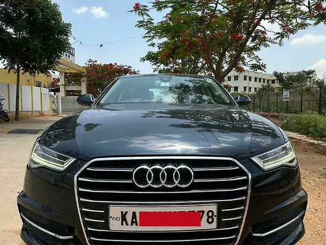 Used 2016 Audi A6 in Bangalore