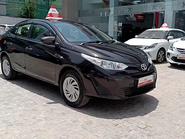 Used 2019 Toyota Yaris in Delhi