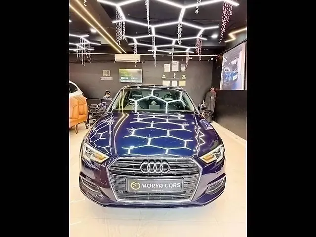 Used 2017 Audi A3 in Pune