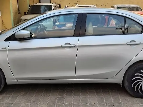 Used Maruti Suzuki Ciaz [2014-2017] VDi [2014-2015] in Kanpur