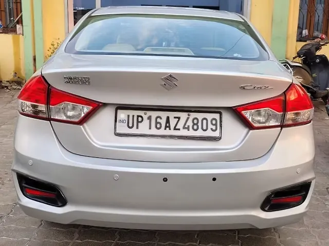 Used Maruti Suzuki Ciaz [2014-2017] VDi [2014-2015] in Kanpur
