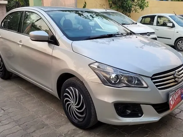 Used Maruti Suzuki Ciaz [2014-2017] VDi [2014-2015] in Kanpur