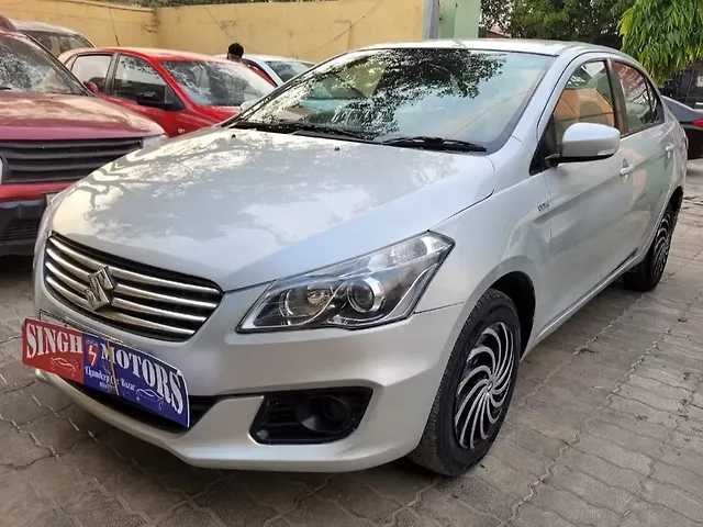 Used Maruti Suzuki Ciaz [2014-2017] VDi [2014-2015] in Kanpur