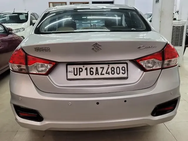 Used Maruti Suzuki Ciaz [2014-2017] VDi [2014-2015] in Kanpur
