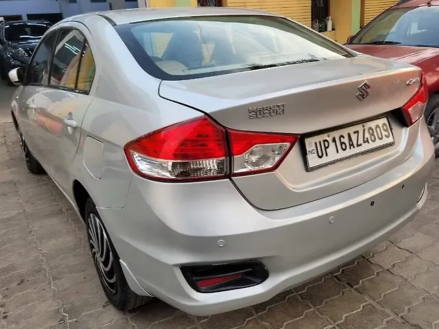 Used Maruti Suzuki Ciaz [2014-2017] VDi [2014-2015] in Kanpur