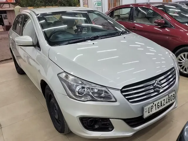 Used Maruti Suzuki Ciaz [2014-2017] VDi [2014-2015] in Kanpur