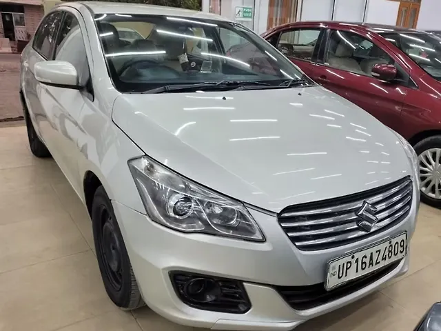 Used Maruti Suzuki Ciaz [2014-2017] VDi [2014-2015] in Kanpur